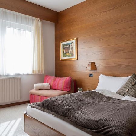 A. Paolo Apartments Vigo di Fassa Dış mekan fotoğraf