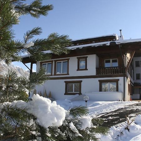 A. Paolo Apartments Vigo di Fassa Dış mekan fotoğraf