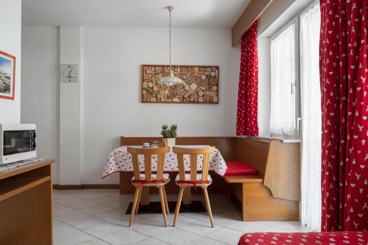 A. Paolo Apartments Vigo di Fassa Dış mekan fotoğraf