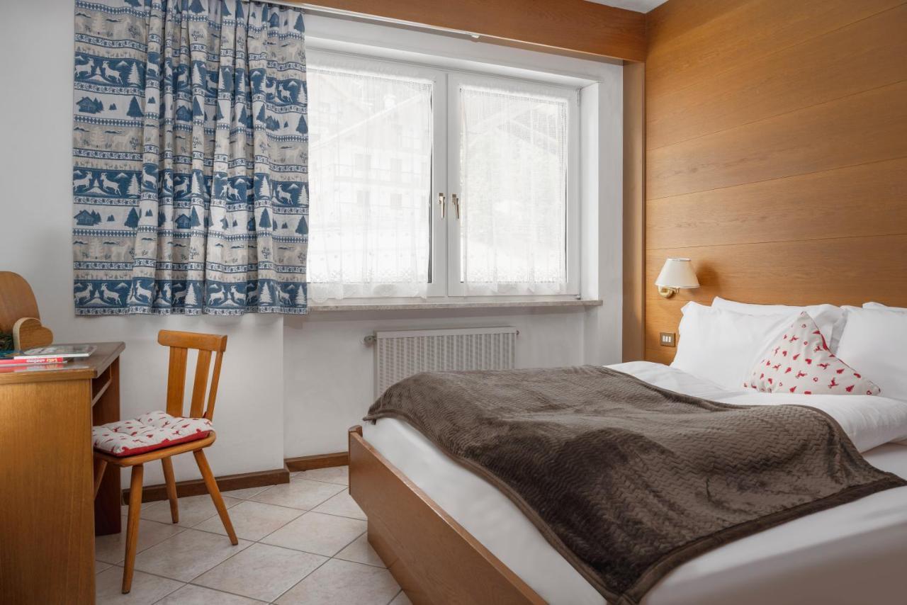 A. Paolo Apartments Vigo di Fassa Dış mekan fotoğraf