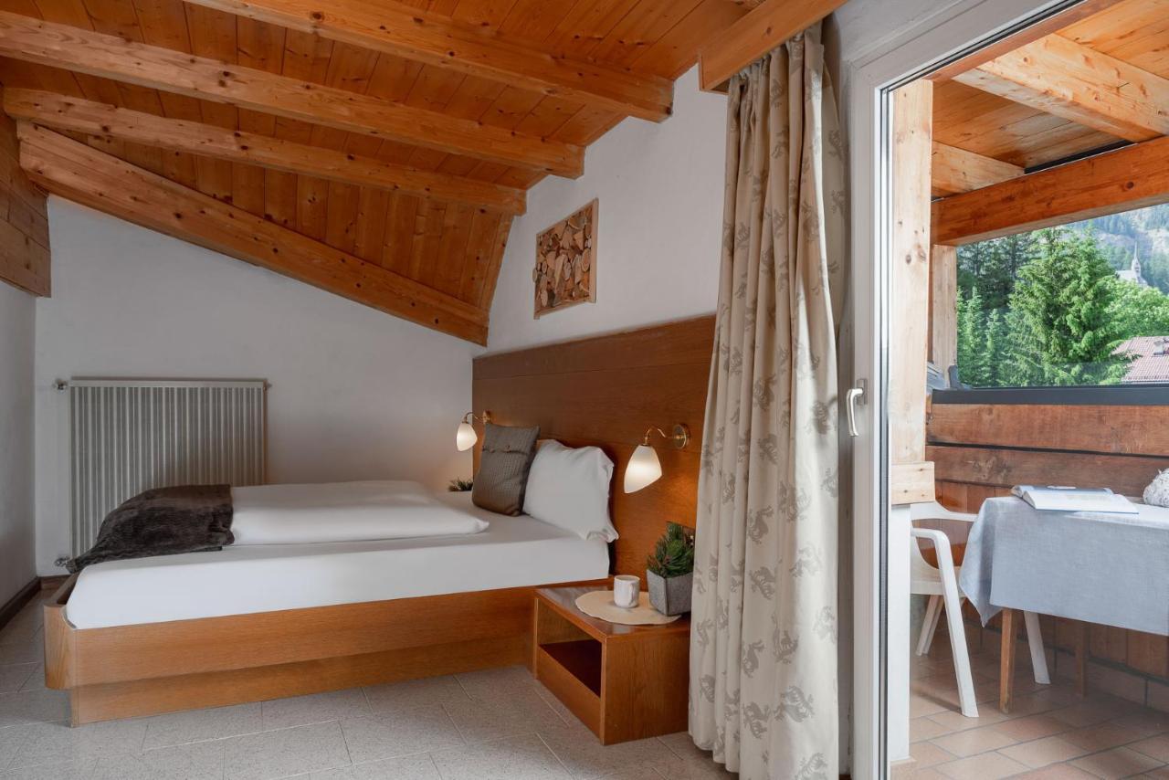 A. Paolo Apartments Vigo di Fassa Dış mekan fotoğraf