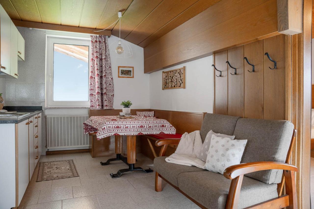 A. Paolo Apartments Vigo di Fassa Dış mekan fotoğraf