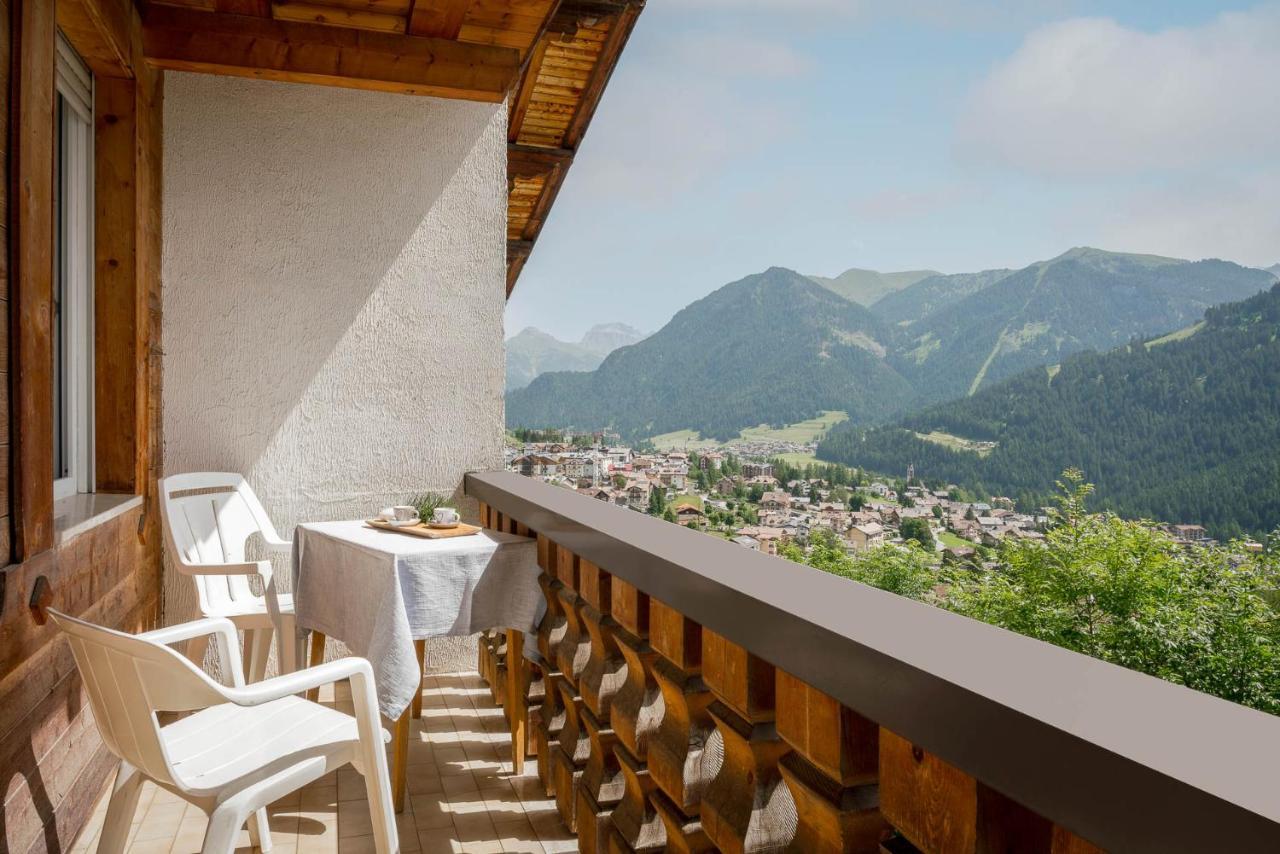 A. Paolo Apartments Vigo di Fassa Dış mekan fotoğraf