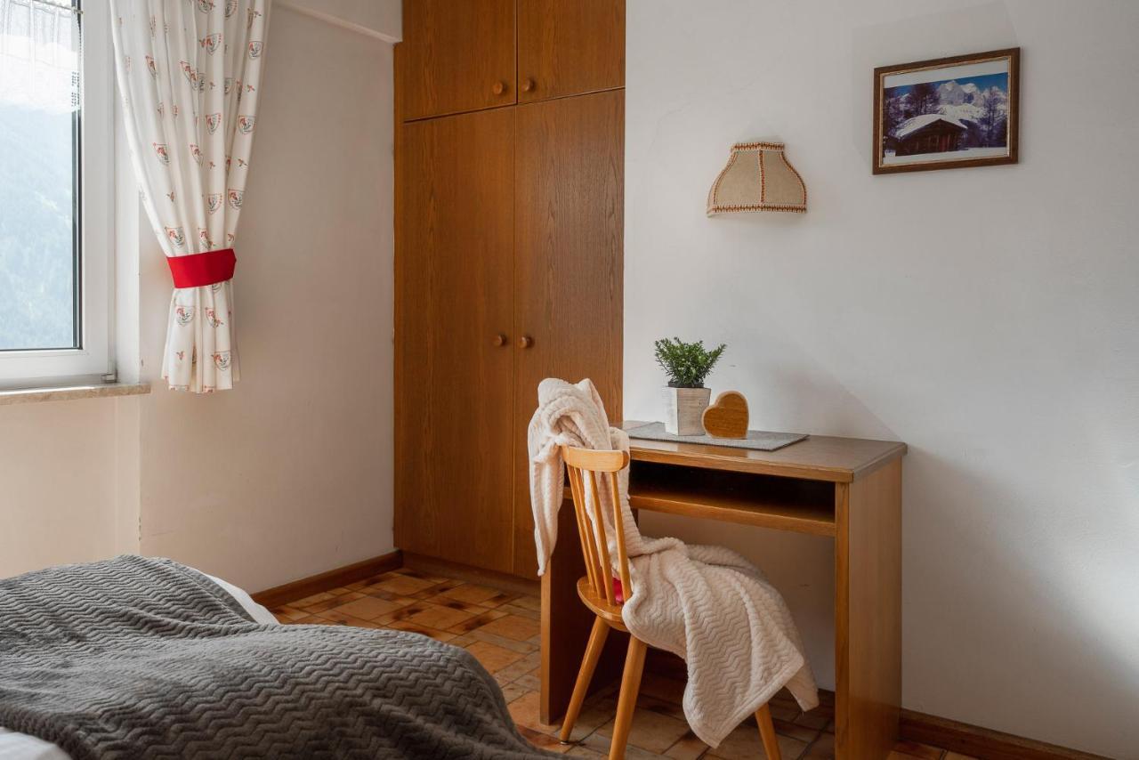 A. Paolo Apartments Vigo di Fassa Dış mekan fotoğraf