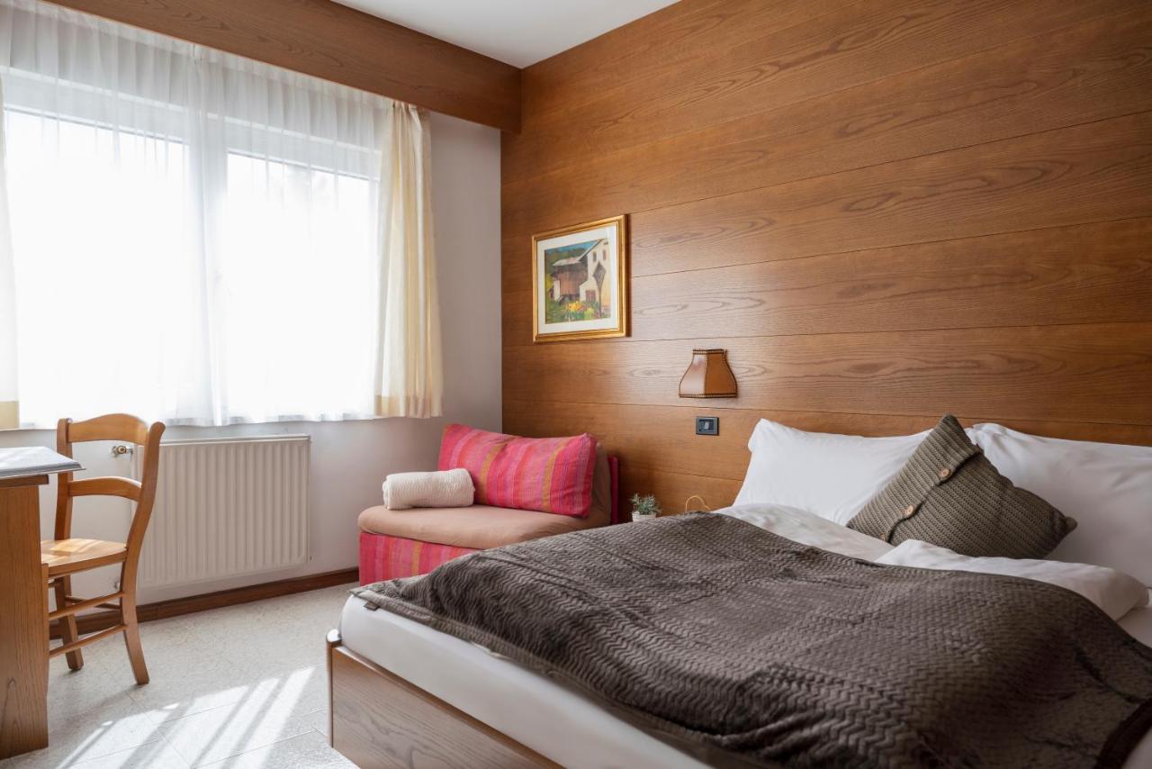 A. Paolo Apartments Vigo di Fassa Dış mekan fotoğraf