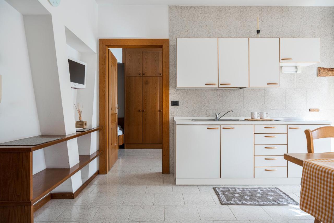 A. Paolo Apartments Vigo di Fassa Dış mekan fotoğraf