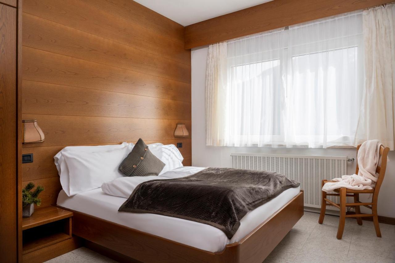 A. Paolo Apartments Vigo di Fassa Dış mekan fotoğraf