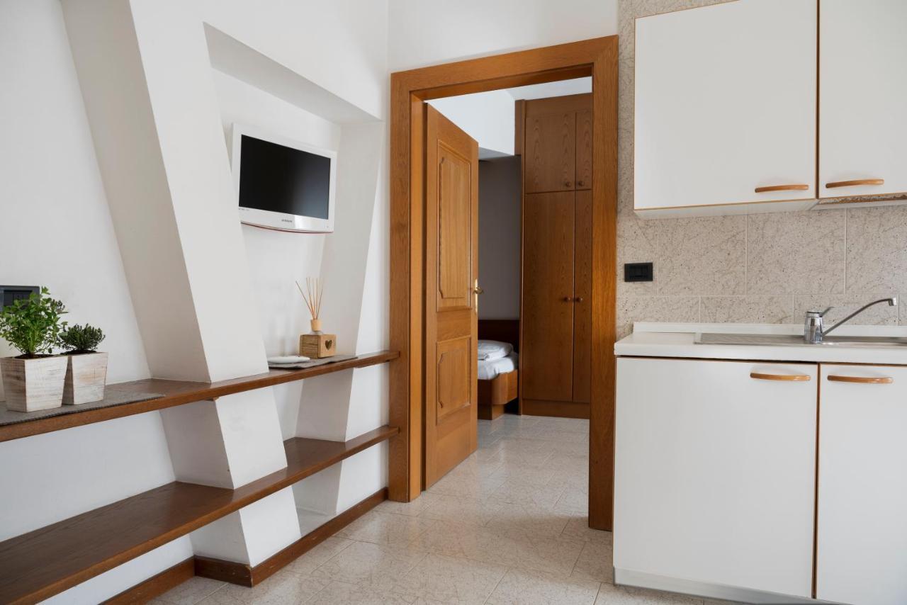 A. Paolo Apartments Vigo di Fassa Dış mekan fotoğraf