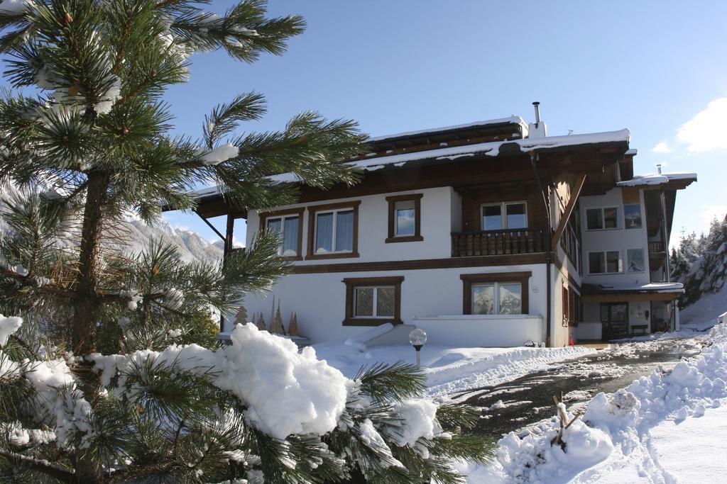 A. Paolo Apartments Vigo di Fassa Dış mekan fotoğraf