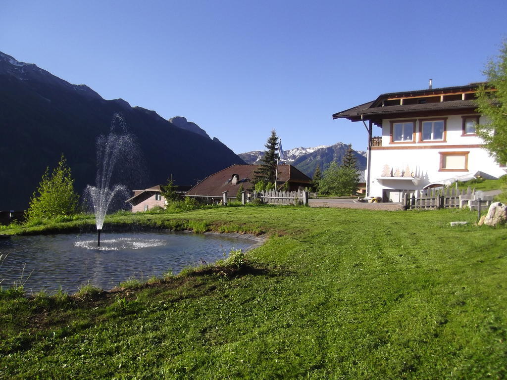 A. Paolo Apartments Vigo di Fassa Dış mekan fotoğraf