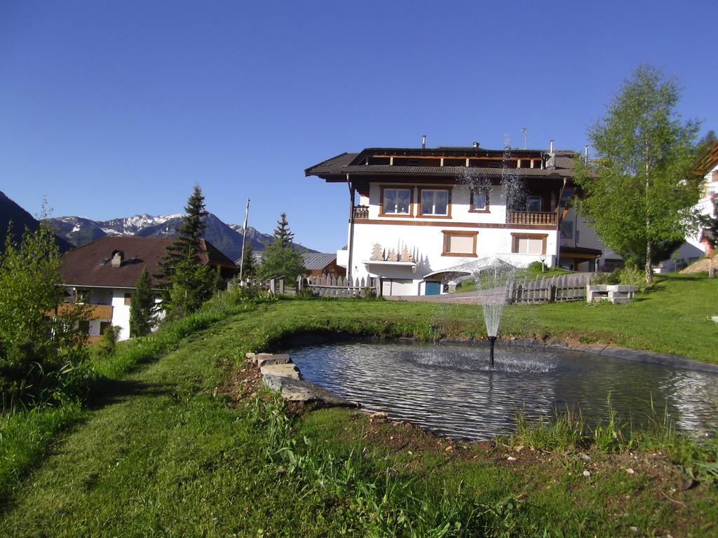 A. Paolo Apartments Vigo di Fassa Dış mekan fotoğraf