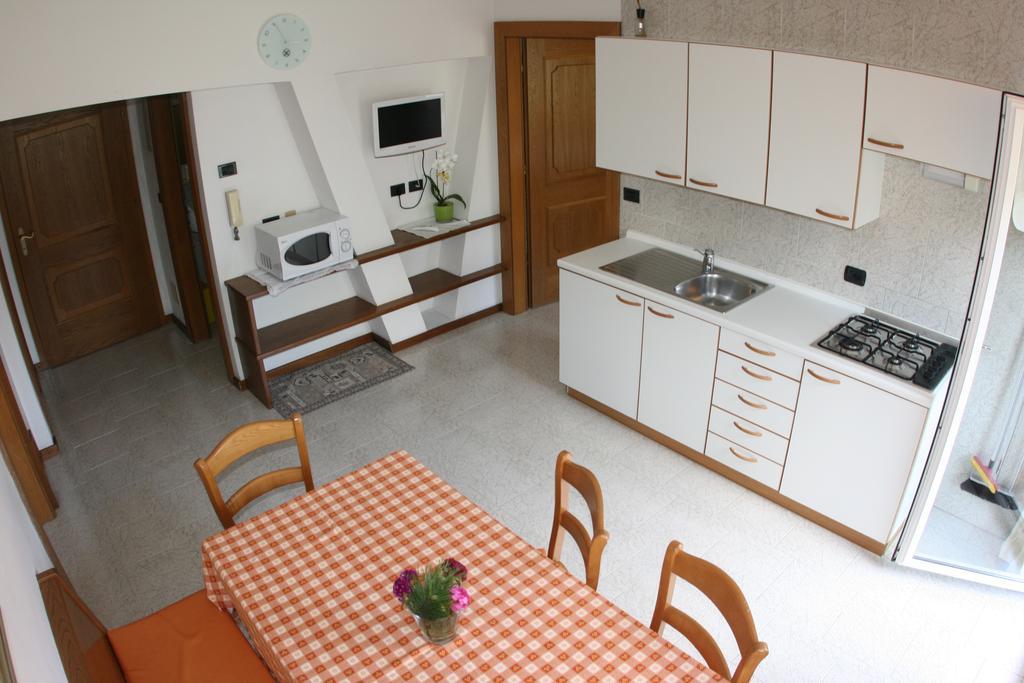 A. Paolo Apartments Vigo di Fassa Dış mekan fotoğraf