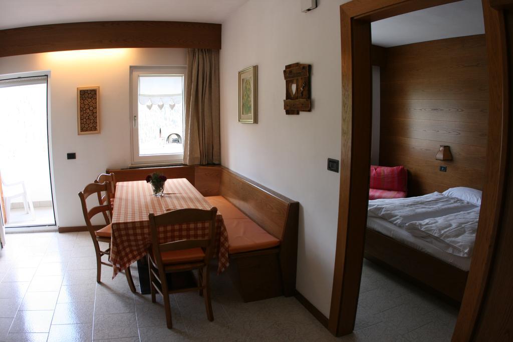 A. Paolo Apartments Vigo di Fassa Dış mekan fotoğraf