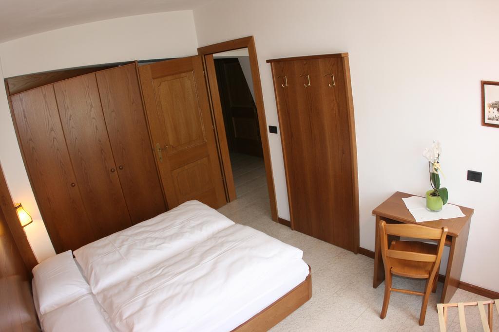 A. Paolo Apartments Vigo di Fassa Dış mekan fotoğraf