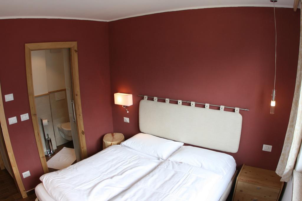 A. Paolo Apartments Vigo di Fassa Dış mekan fotoğraf