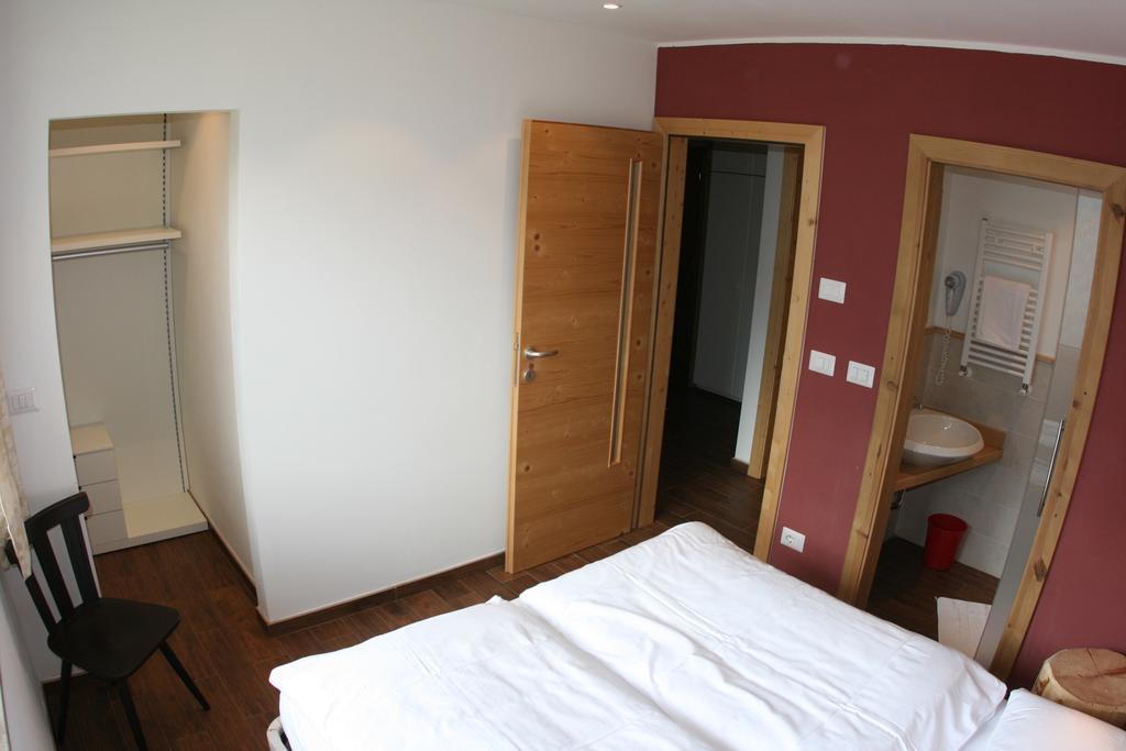A. Paolo Apartments Vigo di Fassa Dış mekan fotoğraf