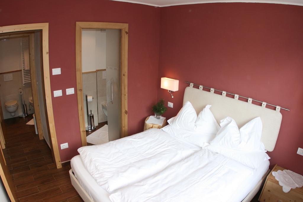 A. Paolo Apartments Vigo di Fassa Dış mekan fotoğraf
