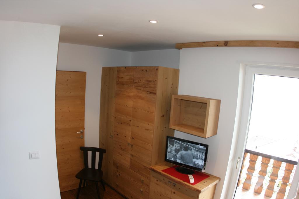 A. Paolo Apartments Vigo di Fassa Dış mekan fotoğraf