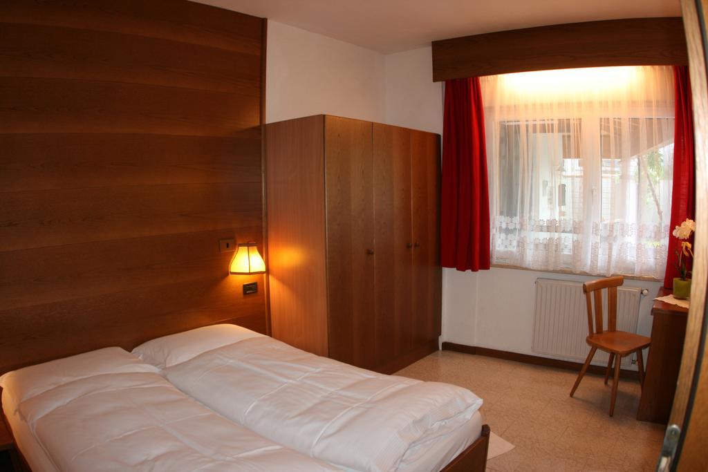 A. Paolo Apartments Vigo di Fassa Dış mekan fotoğraf