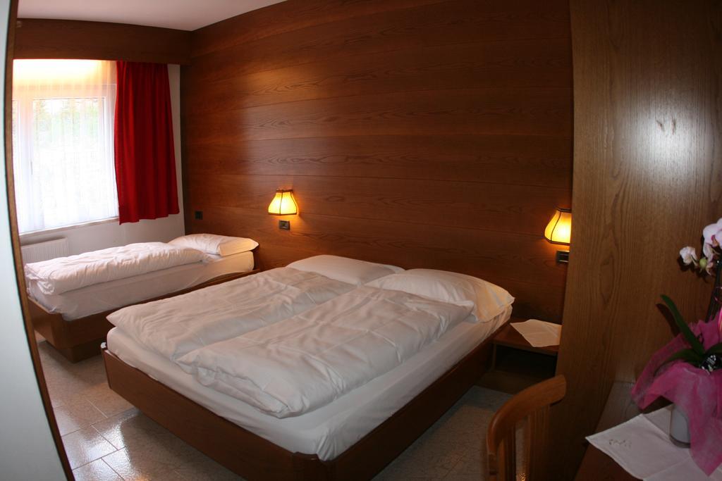 A. Paolo Apartments Vigo di Fassa Dış mekan fotoğraf