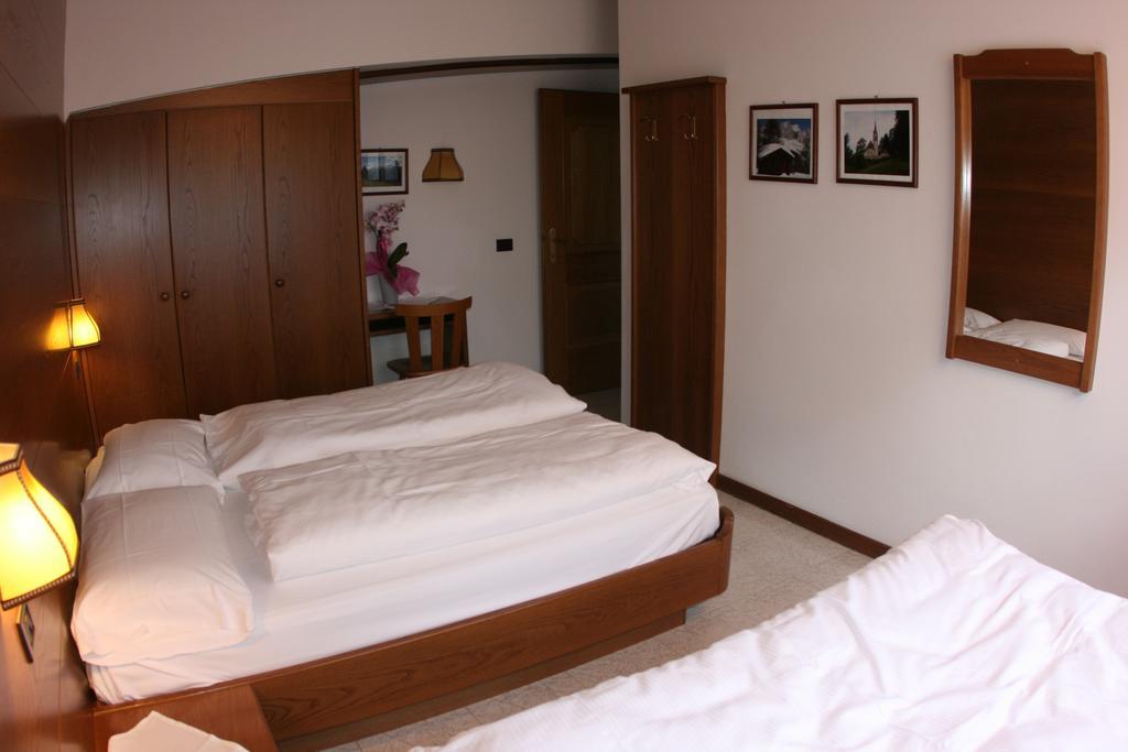 A. Paolo Apartments Vigo di Fassa Dış mekan fotoğraf
