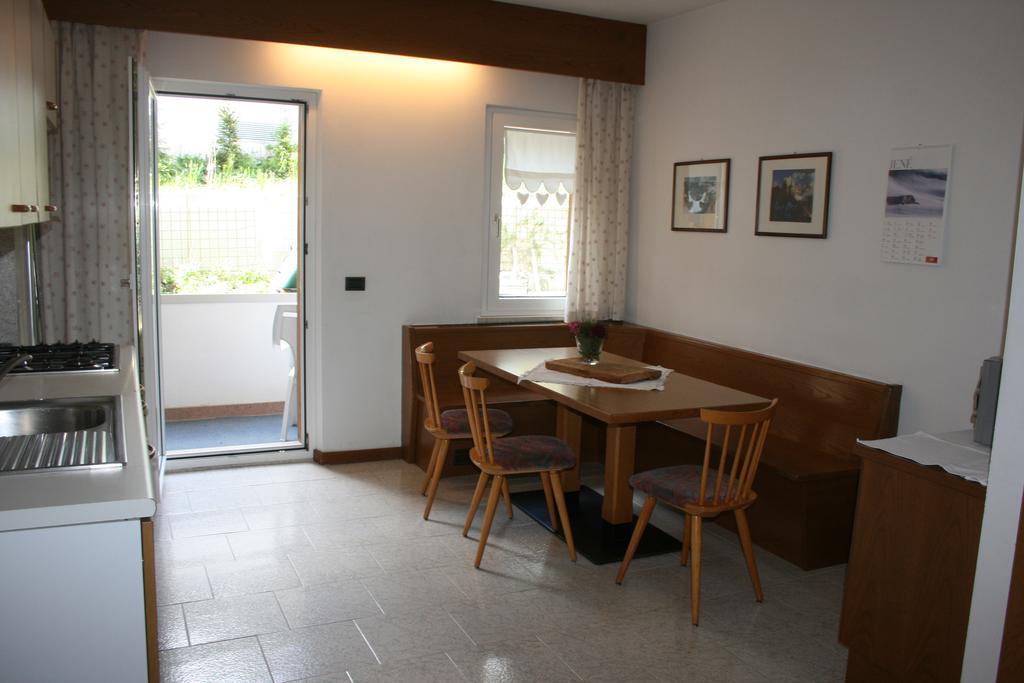 A. Paolo Apartments Vigo di Fassa Dış mekan fotoğraf