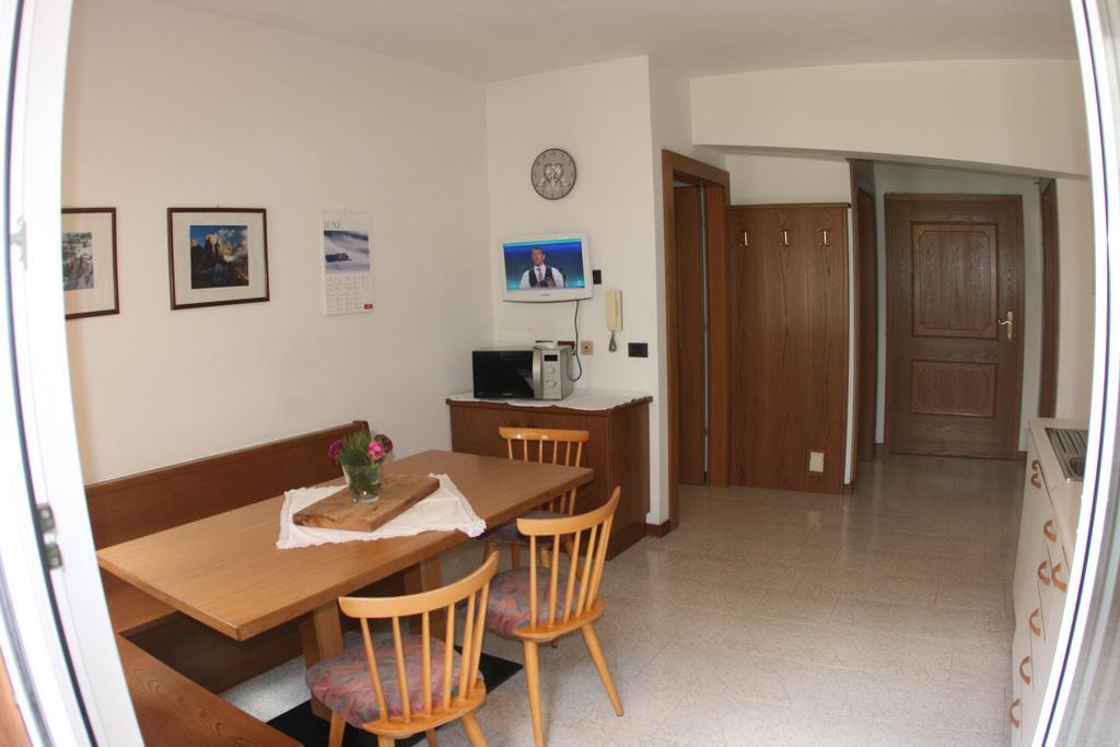 A. Paolo Apartments Vigo di Fassa Dış mekan fotoğraf
