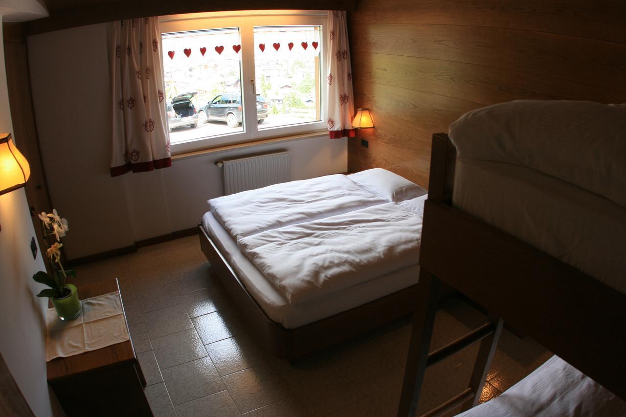 A. Paolo Apartments Vigo di Fassa Dış mekan fotoğraf
