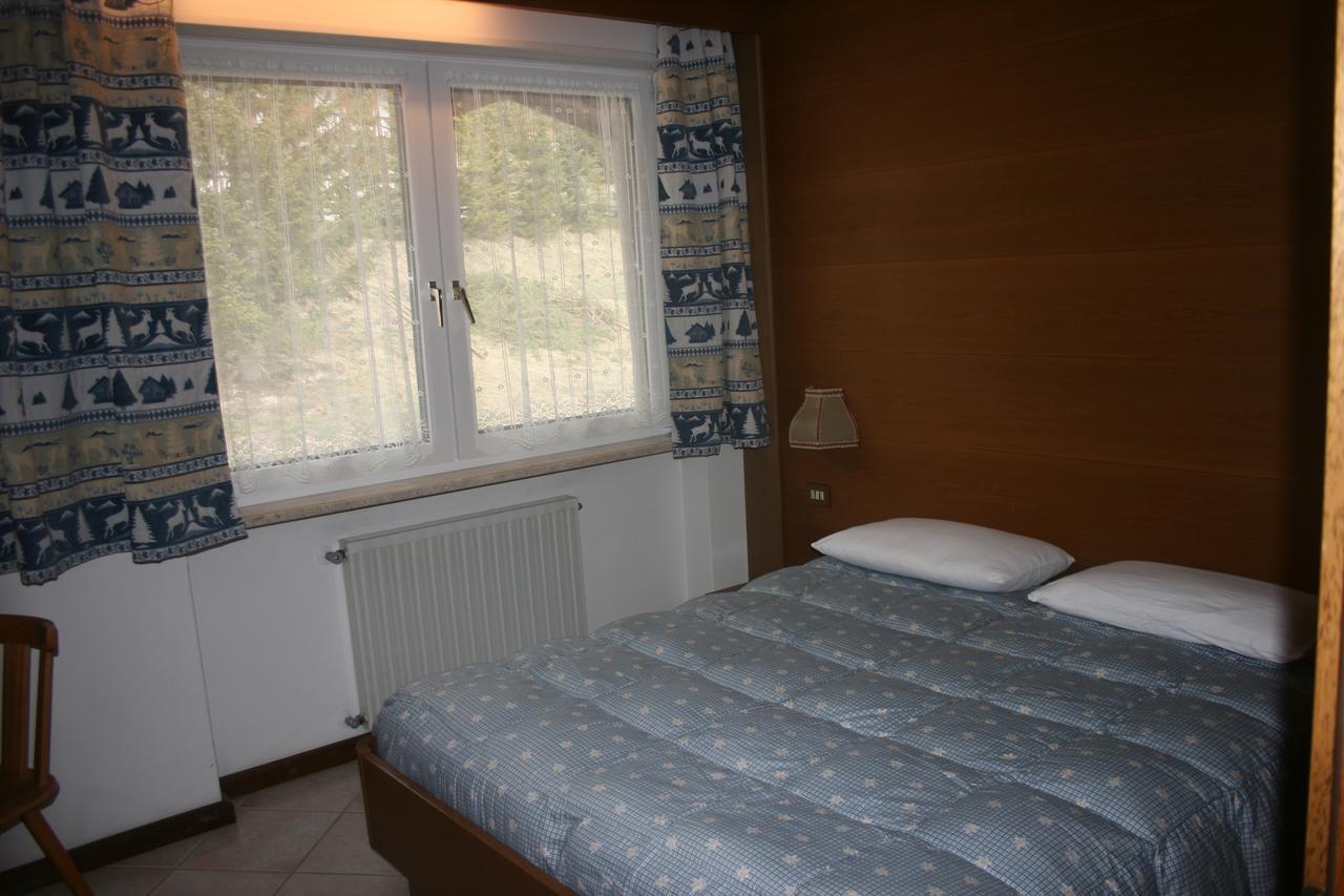 A. Paolo Apartments Vigo di Fassa Dış mekan fotoğraf