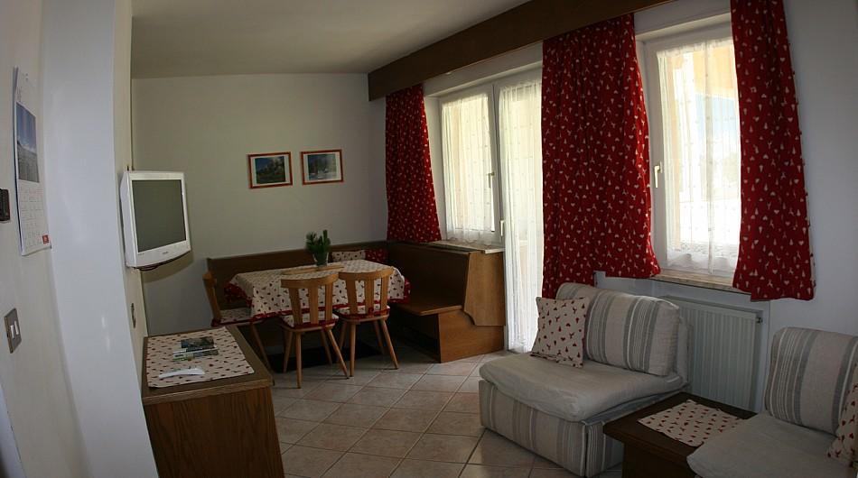 A. Paolo Apartments Vigo di Fassa Dış mekan fotoğraf