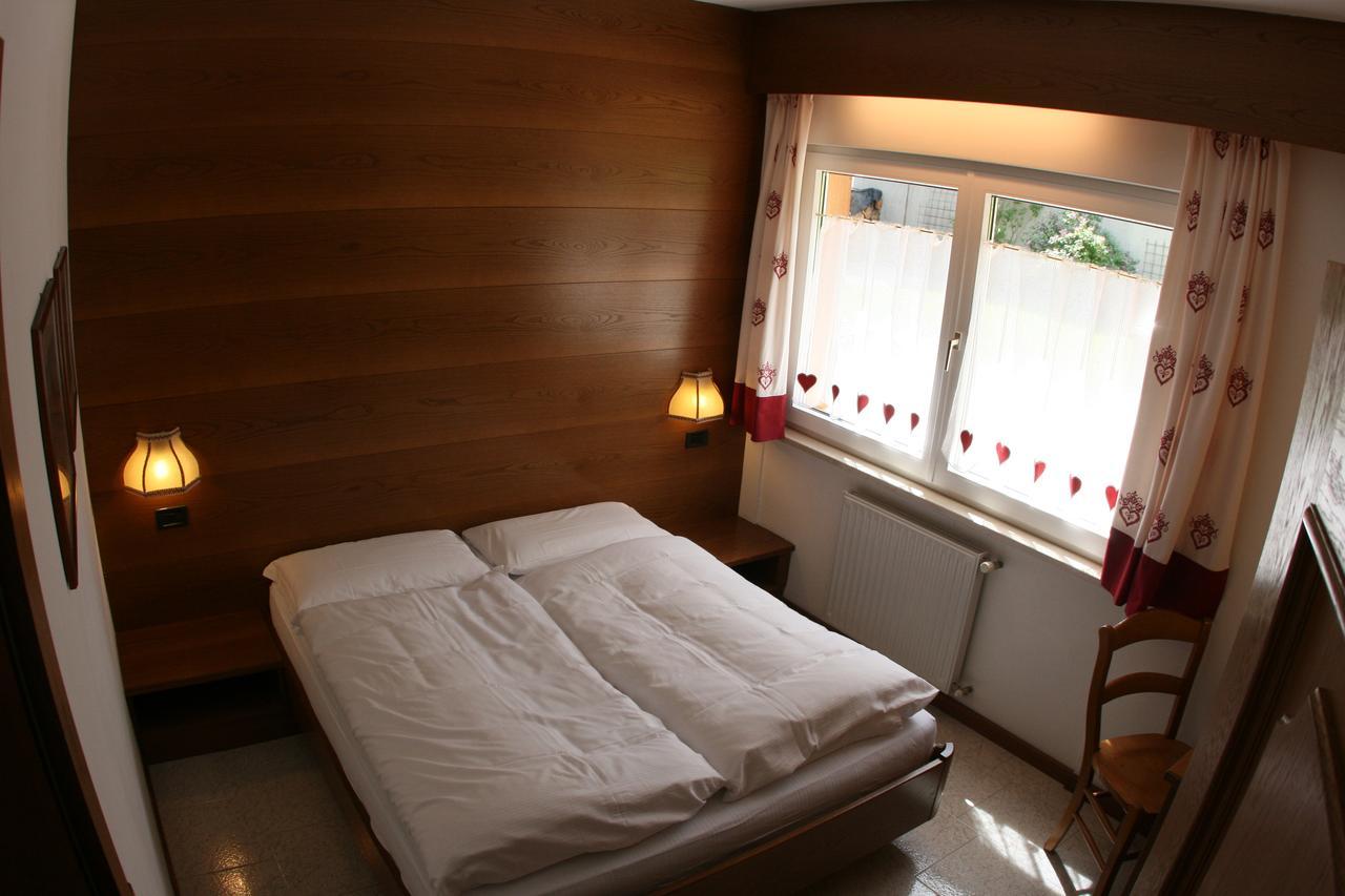 A. Paolo Apartments Vigo di Fassa Dış mekan fotoğraf