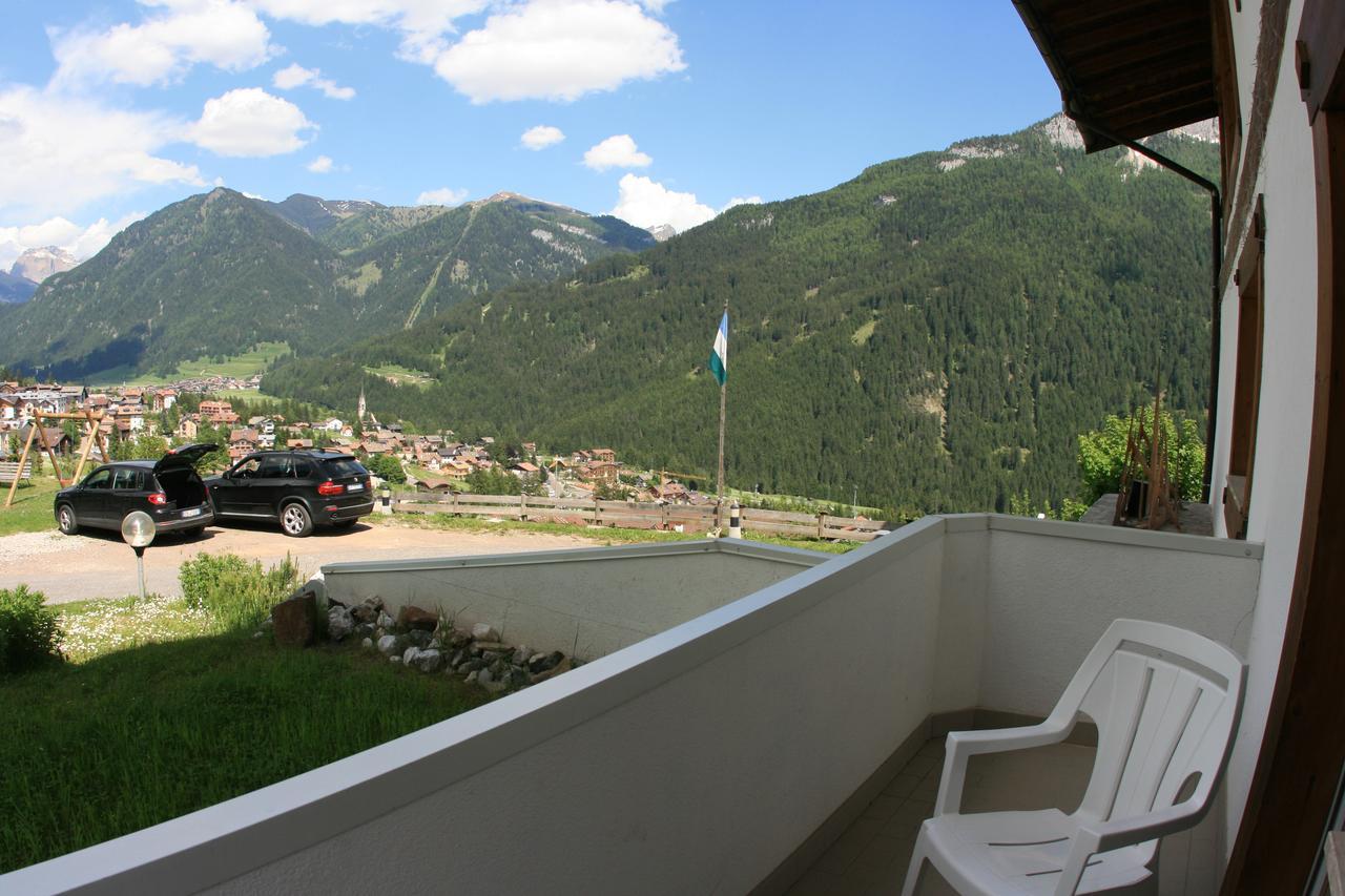 A. Paolo Apartments Vigo di Fassa Dış mekan fotoğraf