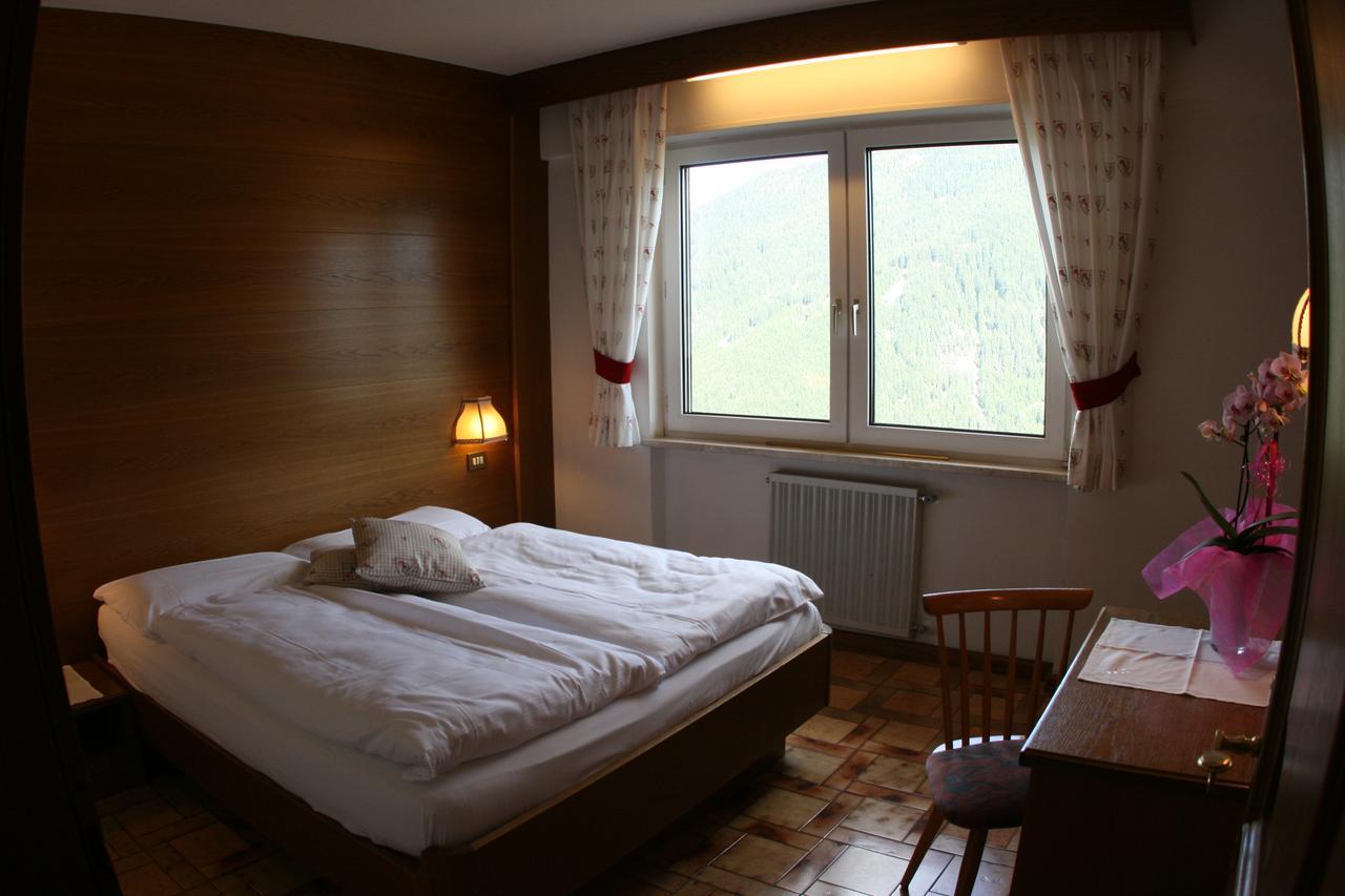 A. Paolo Apartments Vigo di Fassa Dış mekan fotoğraf