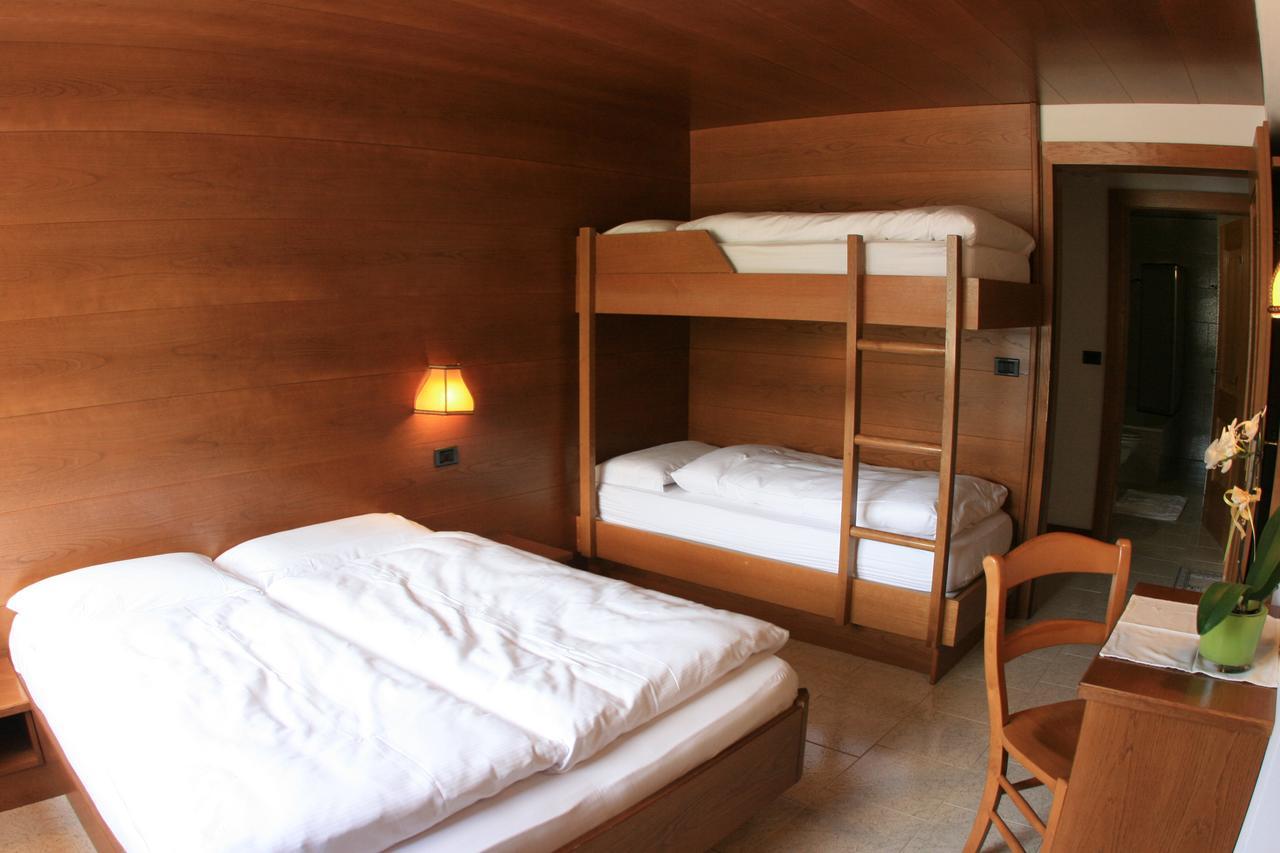 A. Paolo Apartments Vigo di Fassa Dış mekan fotoğraf