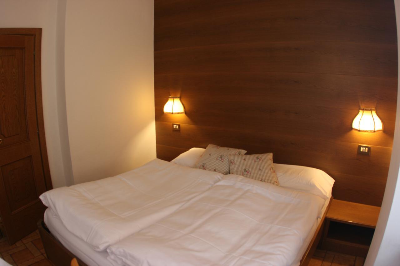 A. Paolo Apartments Vigo di Fassa Dış mekan fotoğraf