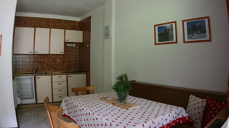 A. Paolo Apartments Vigo di Fassa Dış mekan fotoğraf