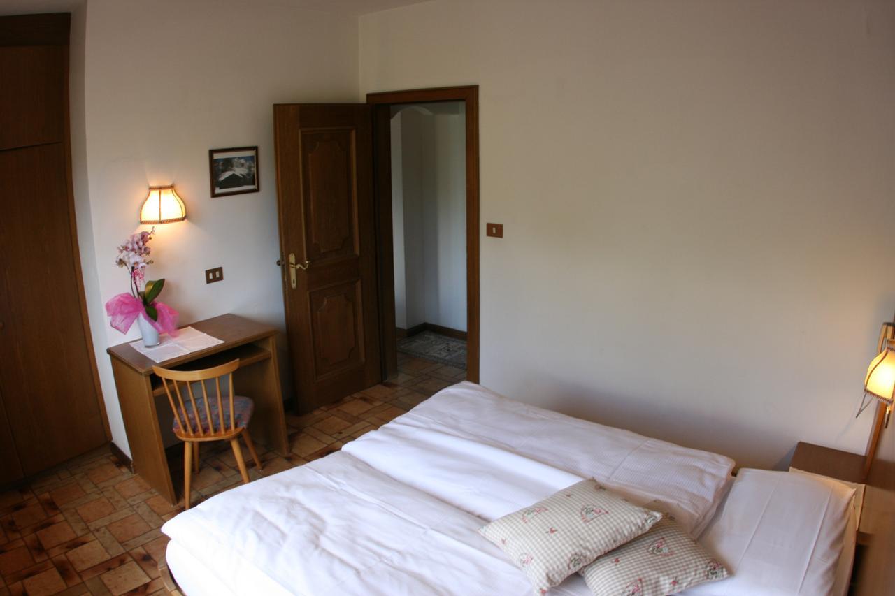 A. Paolo Apartments Vigo di Fassa Dış mekan fotoğraf